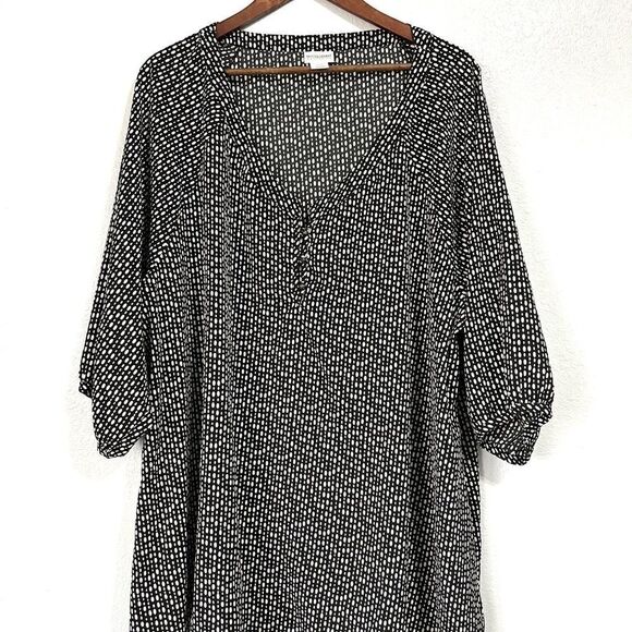 Motherhood Maternity Top Size 2X - Picture 1 of 8